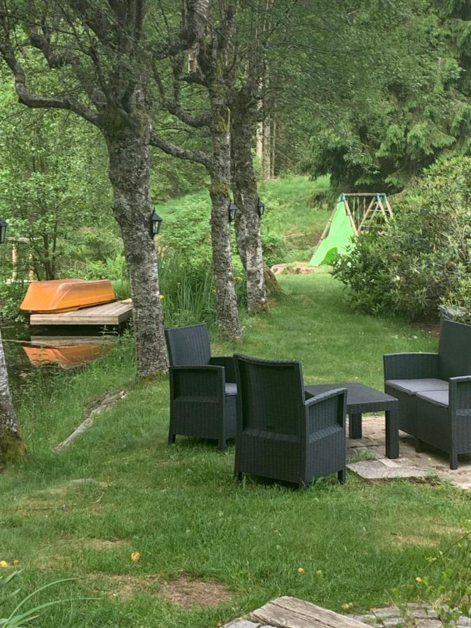 Le Chalet Du Narouel Gérardmer Exterior foto